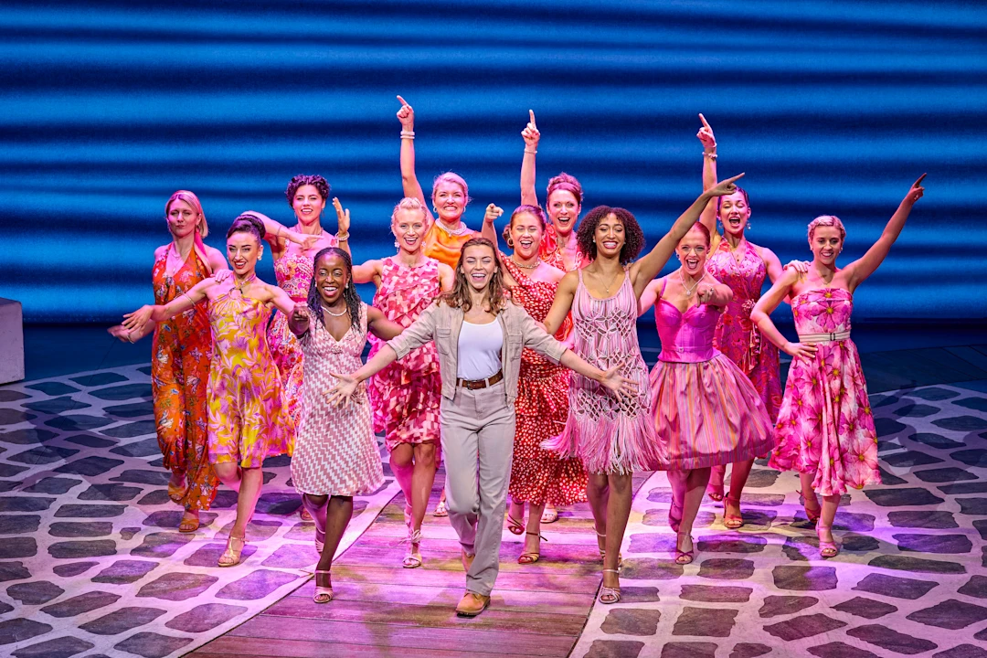 Mamma Mia!: What to expect - 1