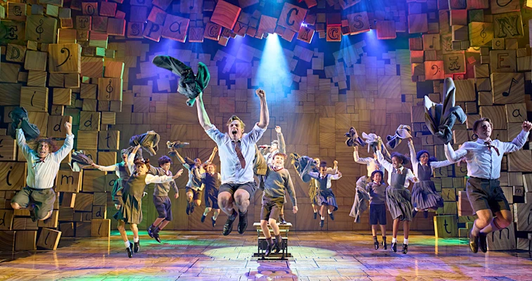 Matilda The Musical