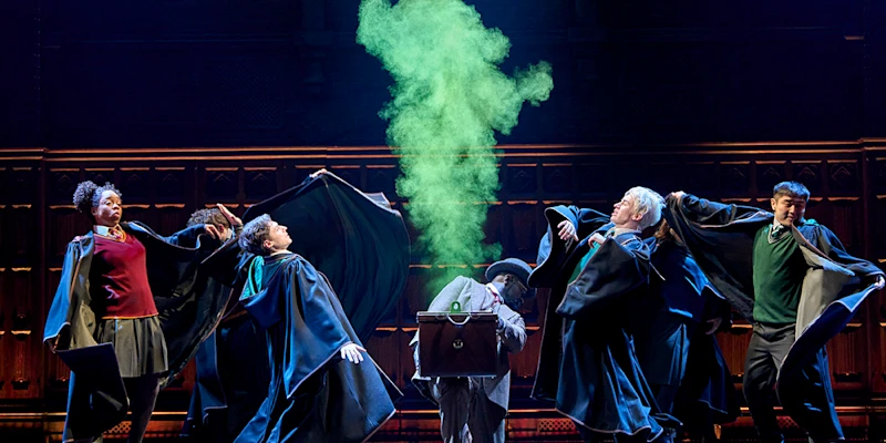Harry Potter and the Cursed Child