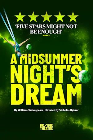 A Midsummer Night's Dream - Standing Immersive