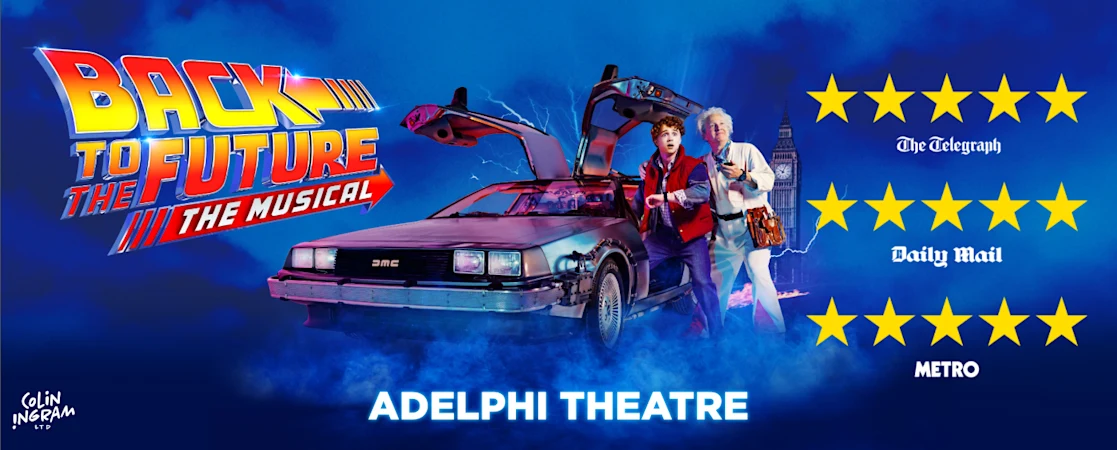 Back to the Future: The Musical