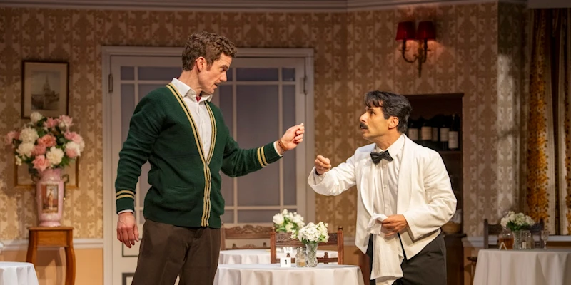 Fawlty Towers at the Apollo Theatre