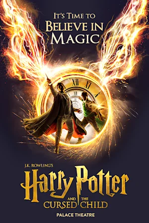Harry Potter and the Cursed Child Parts One & Two Tickets