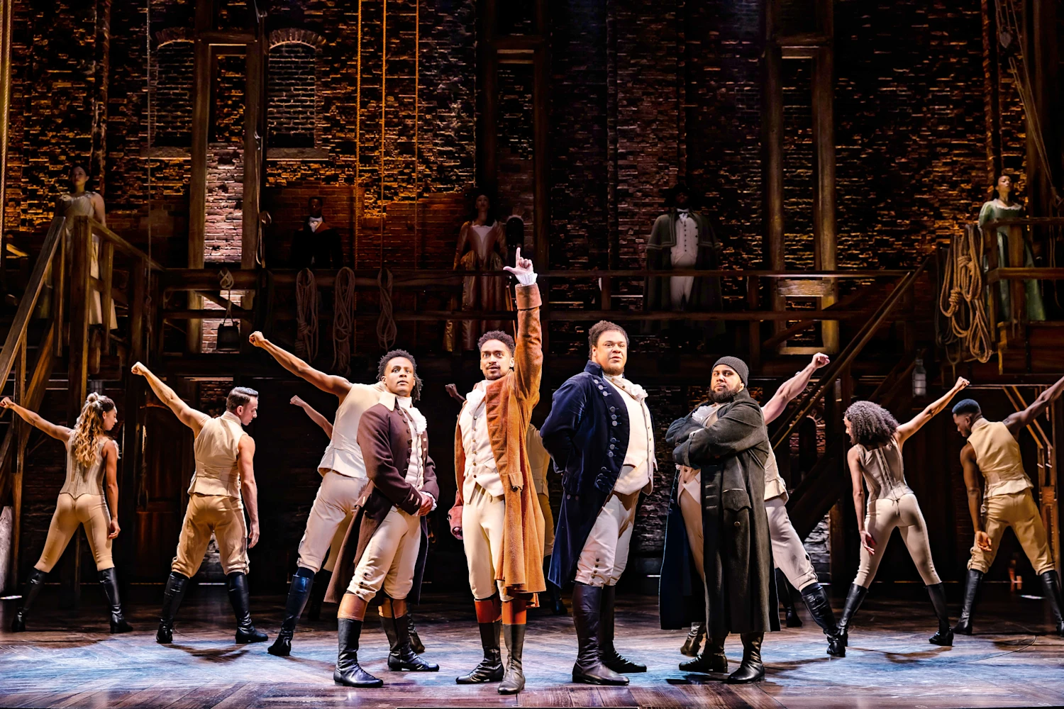 Hamilton: What to expect - 1
