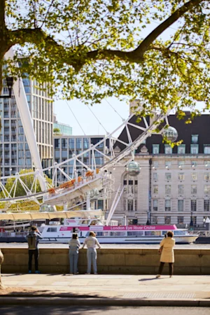 The lastminute.com London Eye Standard Experience