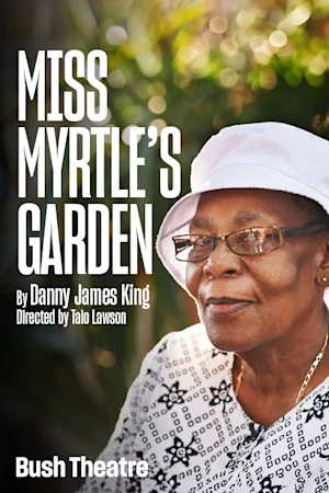 Miss Myrtle's Garden