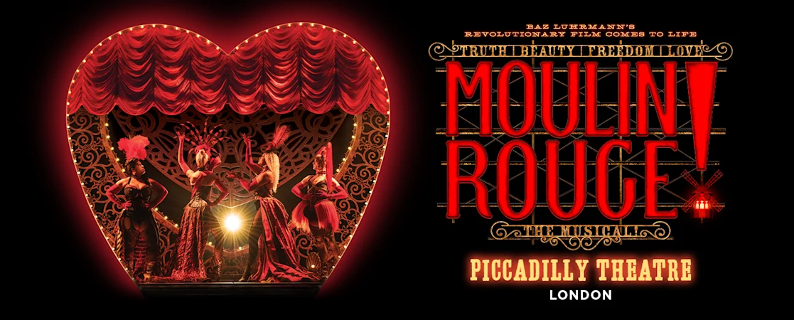 Moulin Rouge! The Musical