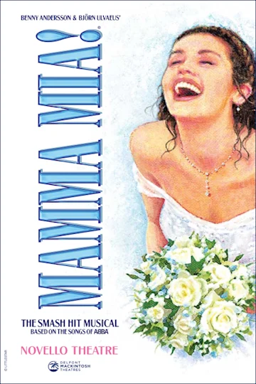 Mamma Mia! Tickets