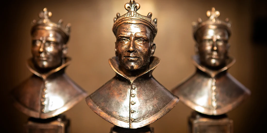 Photo credit: Olivier Awards (Photo courtesy of Society of London Theatre)