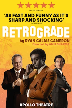 Retrograde