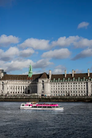 Lastminute.com London Eye River Cruise