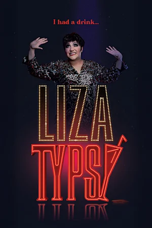 Trevor Ashley is LIZA in TYPSY
