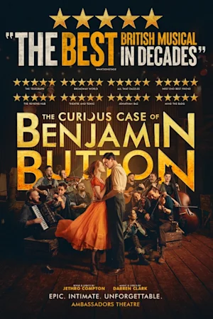 The Curious Case Of Benjamin Button