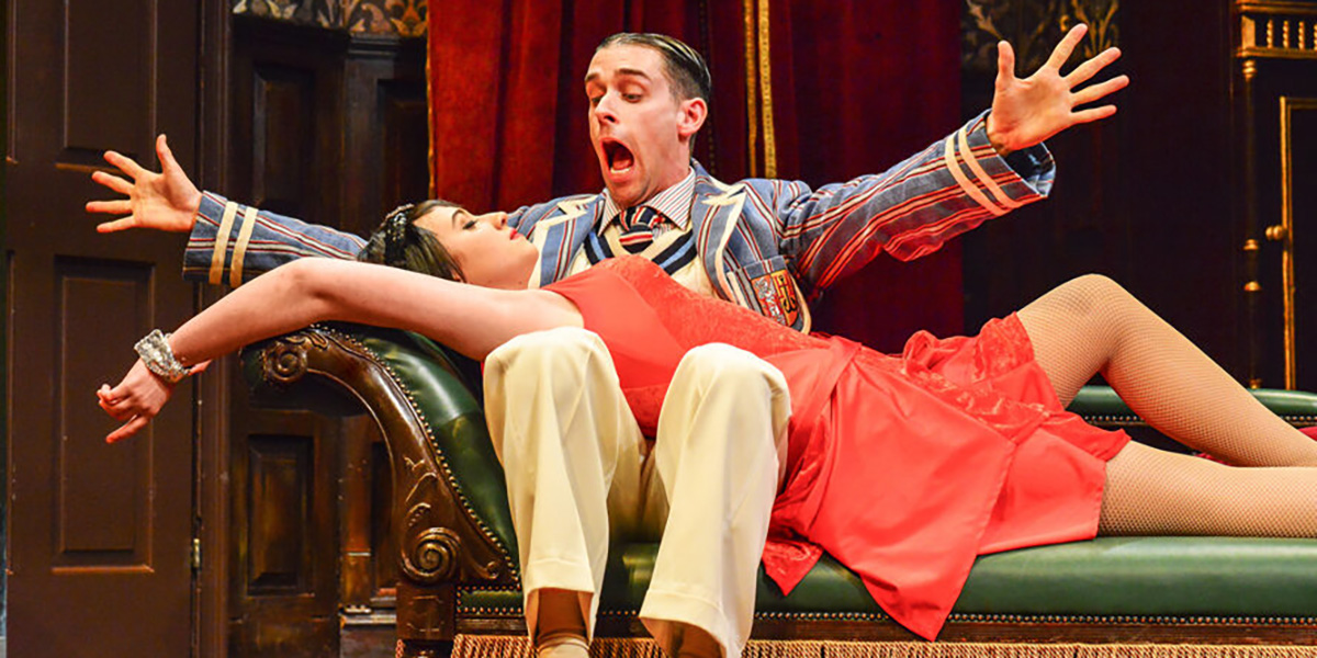 The Play That Goes Wrong - 1200 - LT - 220922