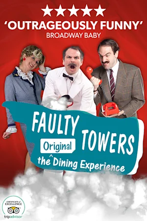 Faulty Towers The Dining Experience