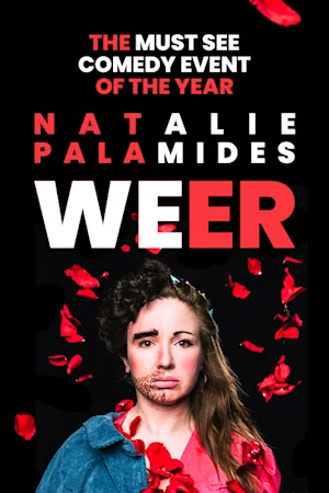 Natalie Palamides: WEER