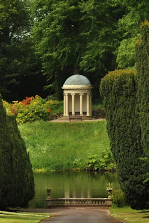 Hillsborough Castle Gardens Only