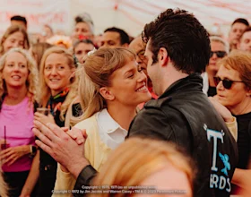 Grease: The Immersive Movie Musical: What to expect - 1