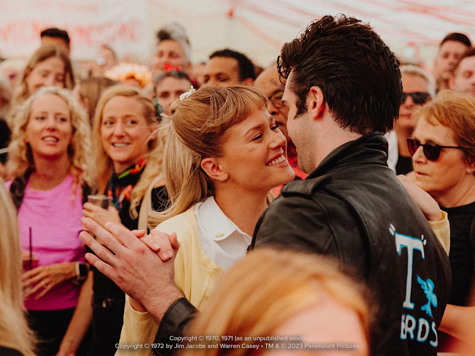 Grease: The Immersive Movie Musical: What to expect - 1
