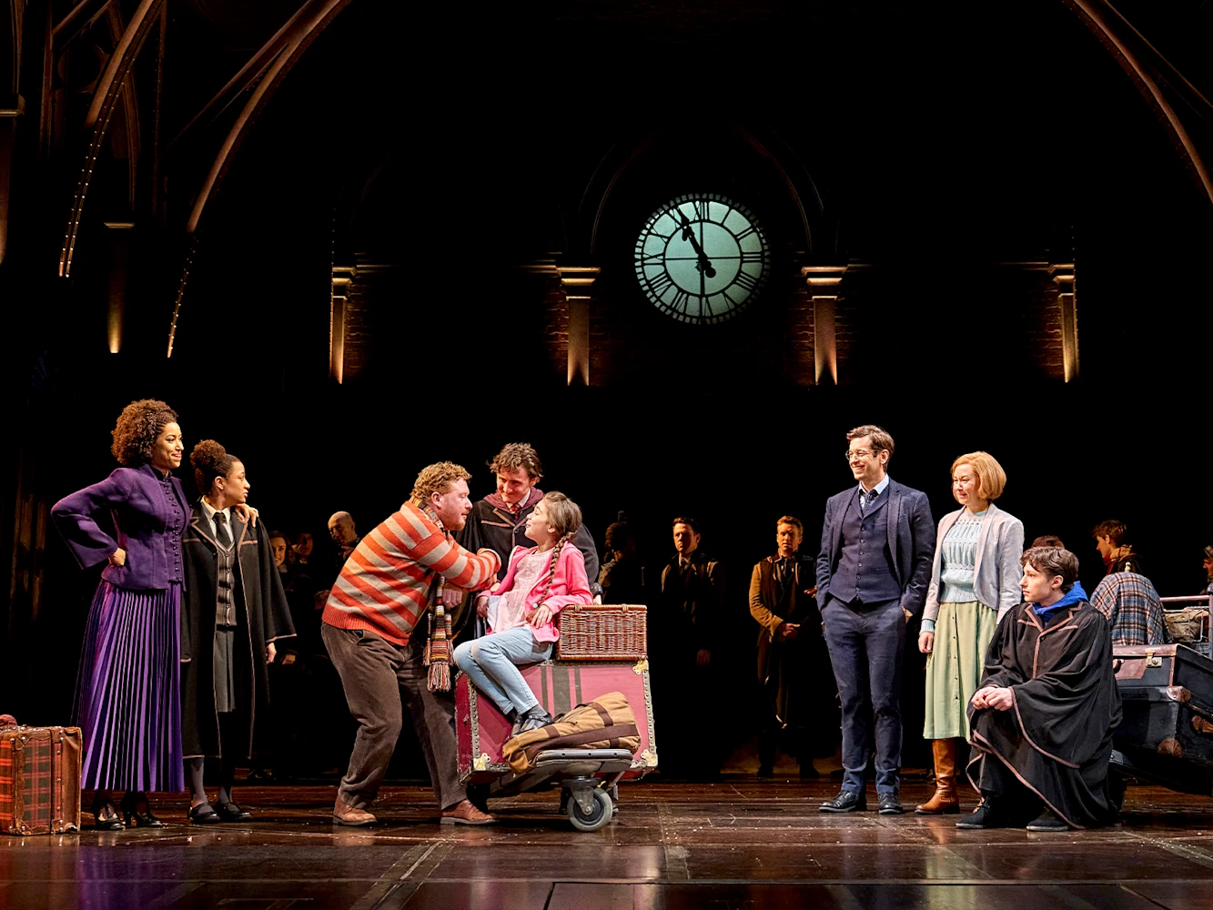 Harry Potter and the Cursed Child Parts One & Two: What to expect - 1