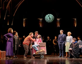 Harry Potter and the Cursed Child Parts One & Two: What to expect - 2