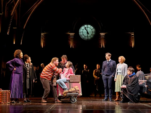 Harry Potter and the Cursed Child Parts One & Two: What to expect - 2