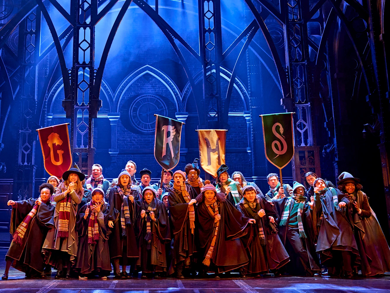 Harry Potter and the Cursed Child Parts One & Two: What to expect - 2