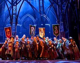 Harry Potter and the Cursed Child Parts One & Two: What to expect - 3