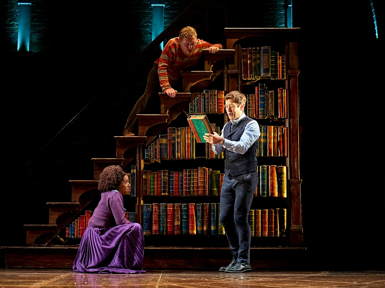 Harry Potter and the Cursed Child Parts One & Two: What to expect - 3