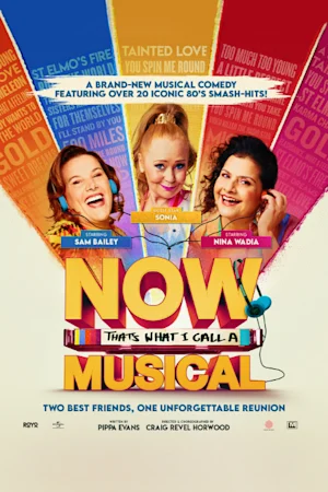 NOW That's What I Call A Musical