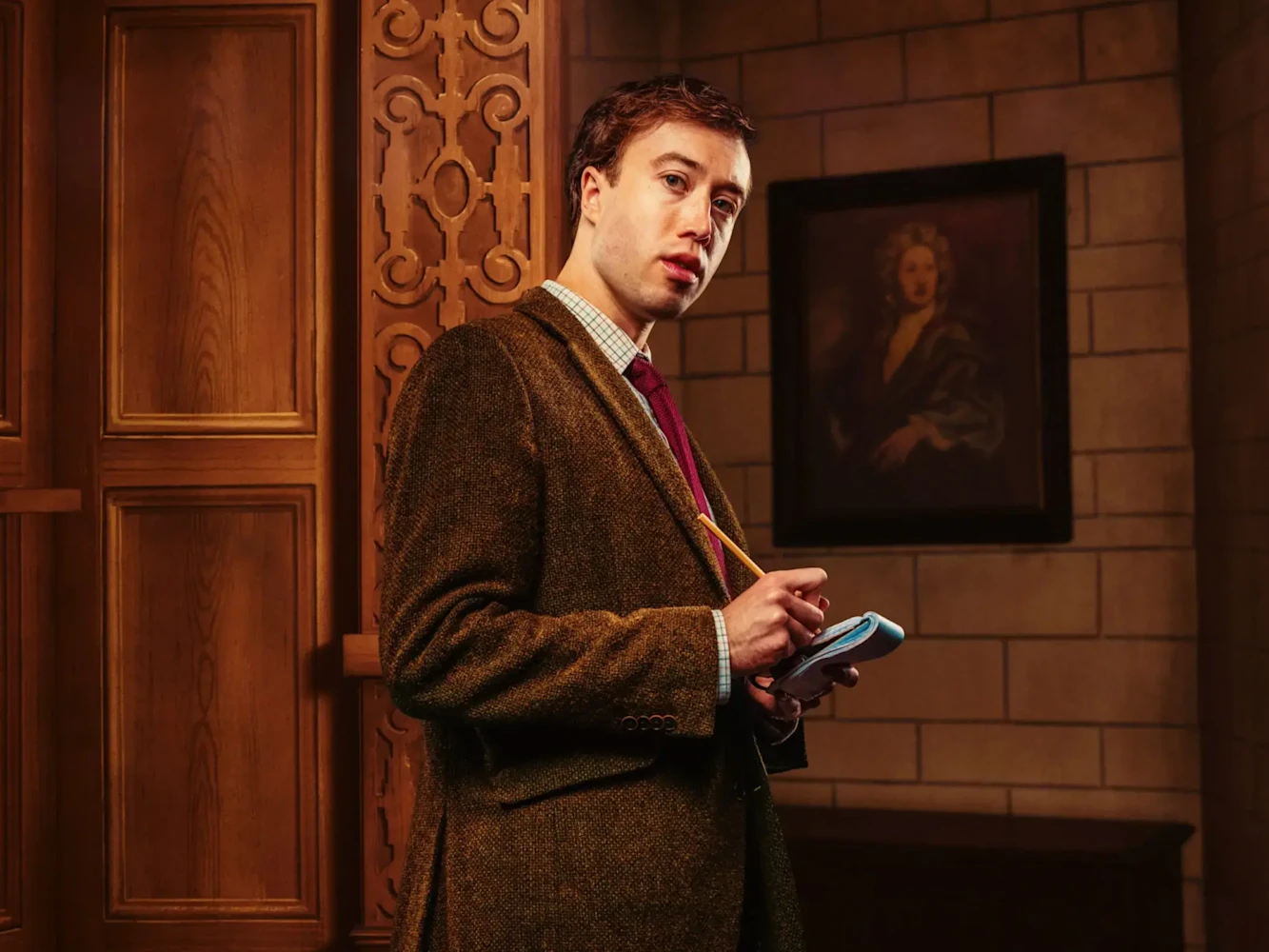 The Mousetrap: What to expect - 7