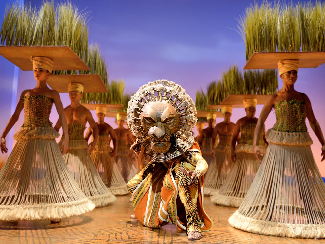 The Lion King : What to expect - 2