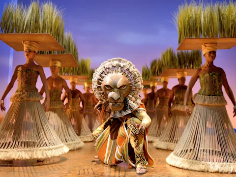 The Lion King : What to expect - 2