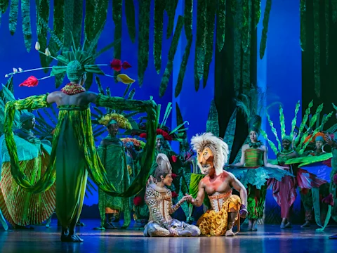 The Lion King : What to expect - 3