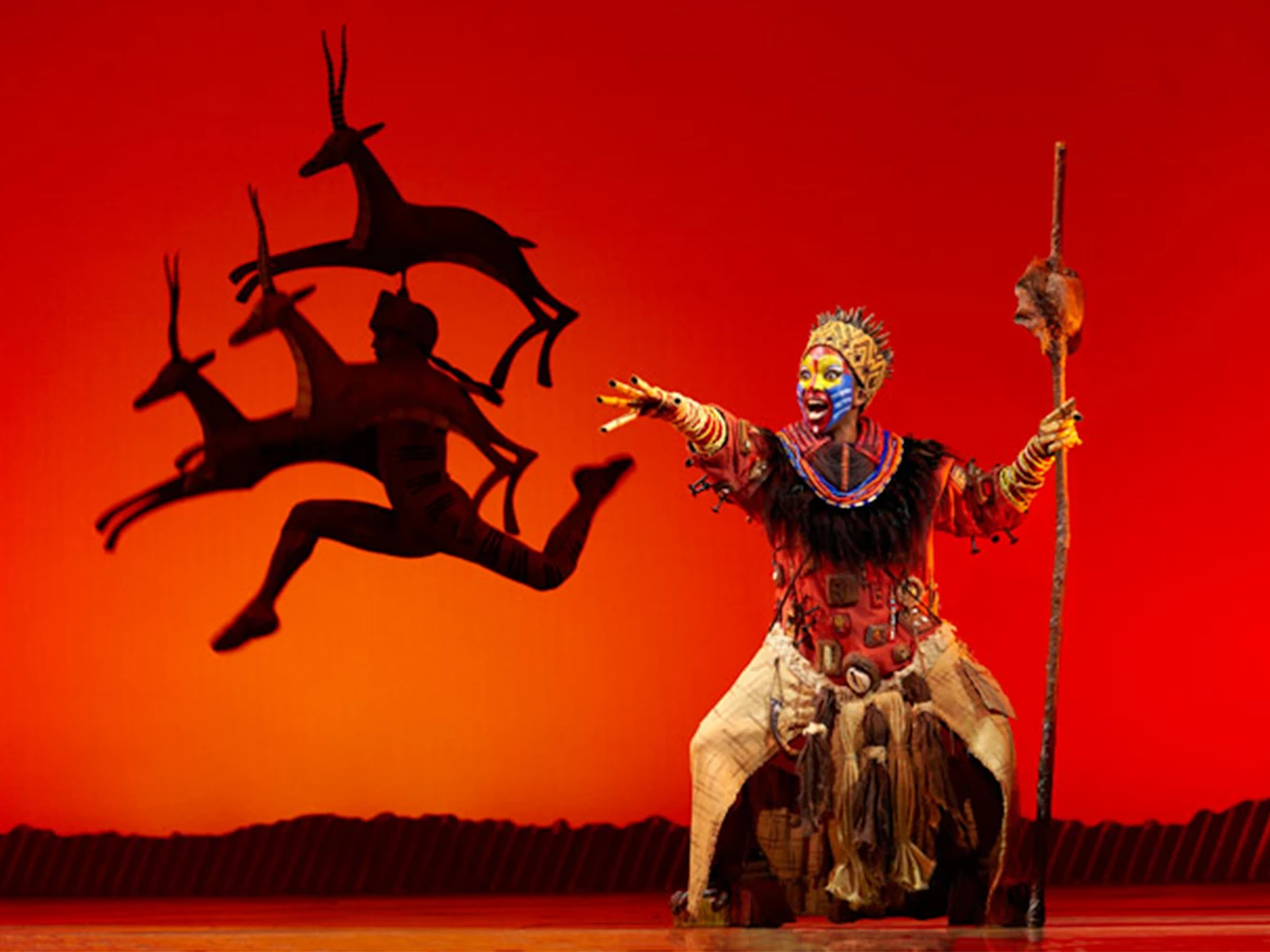The Lion King : What to expect - 1