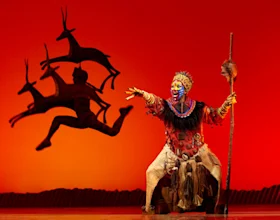 The Lion King : What to expect - 1